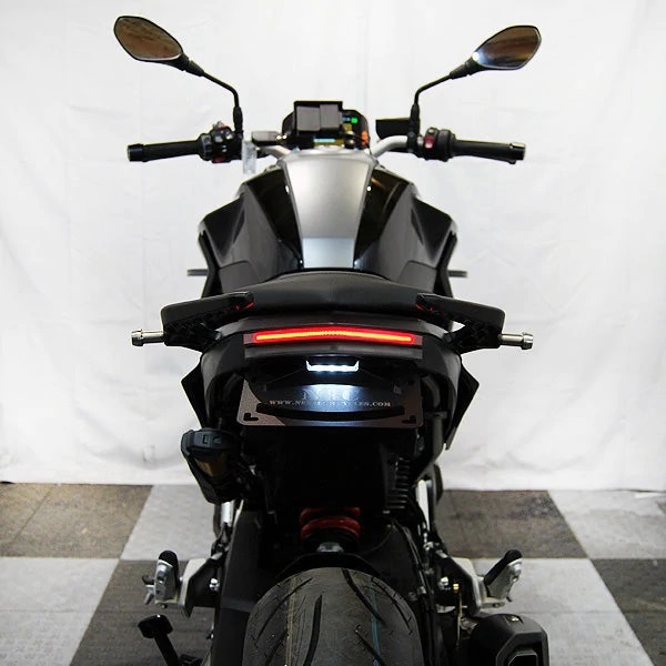 New Rage Cycles (NRC) BMW F900R Fender Eliminator and Taillight / Turn Signal Kit New Rage Cycles (NRC) BMW F900R Fender Eliminator and Taillight / Turn Signal Kit